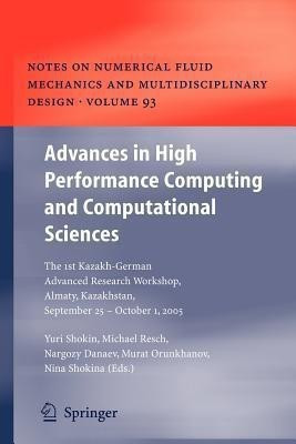 Advances in High Performance Computing and Computational Sciences(English, Paperback, unknown)