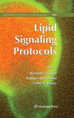 Lipid Signaling Protocols(English, Hardcover, unknown)