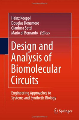 Design and Analysis of Biomolecular Circuits(English, Hardcover, unknown)