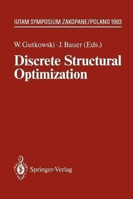 Discrete Structural Optimization(English, Paperback, unknown)