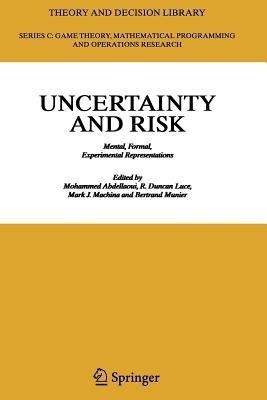 Uncertainty and Risk(English, Paperback, unknown)