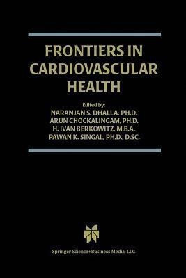 Frontiers in Cardiovascular Health(English, Paperback, unknown)