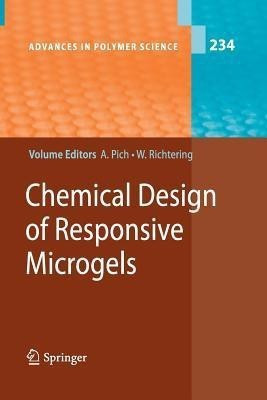 Chemical Design of Responsive Microgels(English, Paperback, unknown)
