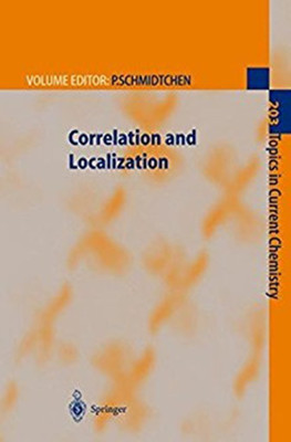 Correlation and Localization(English, Hardcover, unknown)