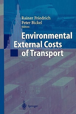 Environmental External Costs of Transport(English, Paperback, unknown)