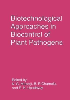 Biotechnological Approaches in Biocontrol of Plant Pathogens(English, Paperback, unknown)