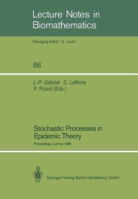 Stochastic Processes in Epidemic Theory(English, Paperback, unknown)