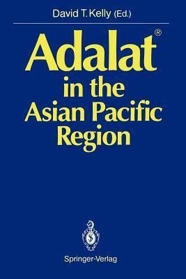 Adalat (R) in the Asian Pacific Region(English, Paperback, unknown)