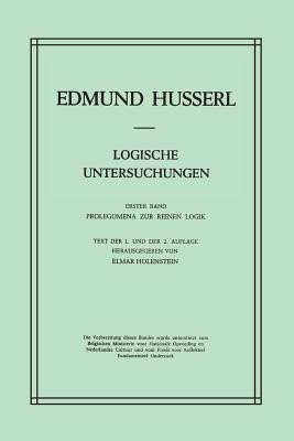 Logische Untersuchungen(English, Paperback, Husserl Edmund)