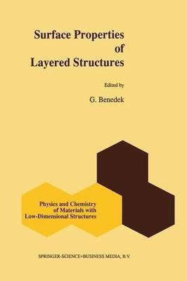 Surface Properties of Layered Structures(English, Paperback, unknown)