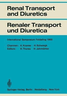 Renal Transport and Diuretics / Renaler Transport und Diuretica(English, Paperback, unknown)