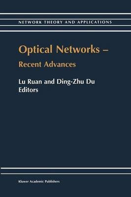 Optical Networks - Recent Advances(English, Paperback, unknown)
