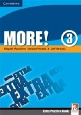 More! Level 3 Extra Practice Book(English, Paperback, Rawston Elspeth)