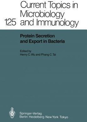 Protein Secretion and Export in Bacteria(English, Paperback, unknown)