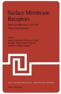 Surface Membrane Receptors(English, Paperback, unknown)