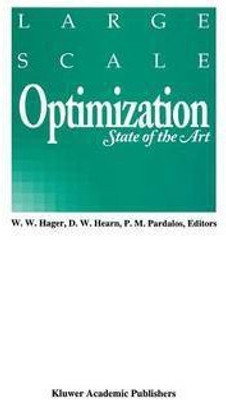 Large Scale Optimization(English, Paperback, unknown)