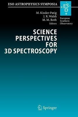 Science Perspectives for 3D Spectroscopy(English, Paperback, unknown)
