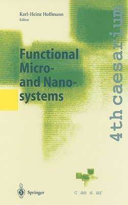 Functional Micro- and Nanosystems(English, Hardcover, unknown)