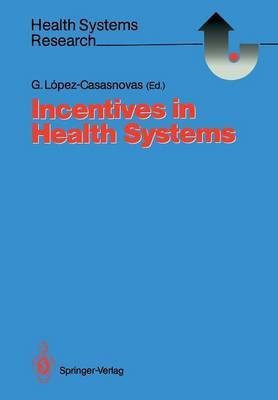 Incentives in Health Systems(English, Paperback, unknown)