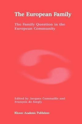 The European Family(English, Paperback, unknown)