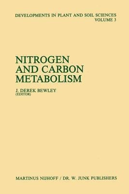 Nitrogen and Carbon Metabolism(English, Paperback, unknown)