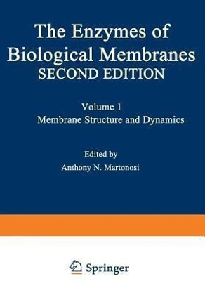 The Enzymes of Biological Membranes(English, Paperback, unknown)
