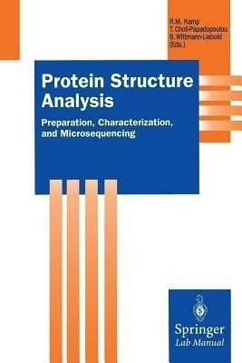 Protein Structure Analysis(English, Paperback, unknown)