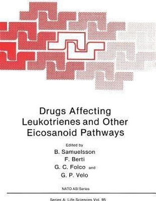 Drugs Affecting Leukotrienes and Other Eicosanoid Pathways(English, Paperback, unknown)