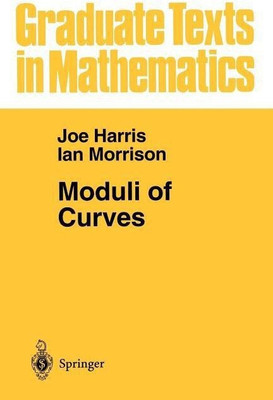 Moduli of Curves(English, Paperback, Harris Joe)
