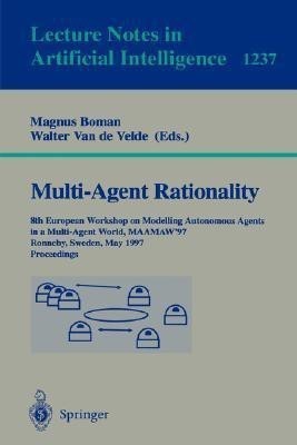 Multi-Agent Rationality(English, Paperback, unknown)