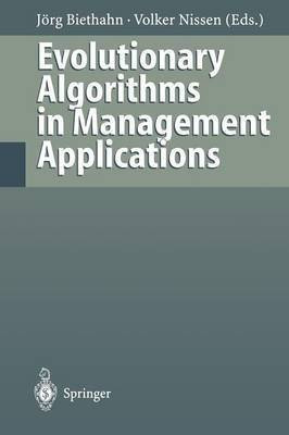 Evolutionary Algorithms in Management Applications(English, Paperback, unknown)