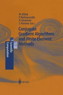 Conjugate Gradient Algorithms and Finite Element Methods(English, Paperback, unknown)
