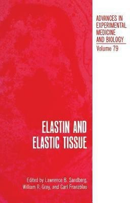 Elastin and Elastic Tissue(English, Paperback, unknown)
