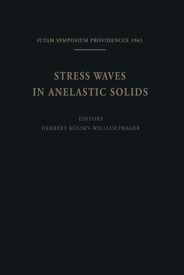 Stress Waves in Anelastic Solids(English, Paperback, unknown)