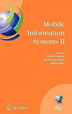 Mobile Information Systems II(English, Hardcover, unknown)