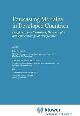 Forecasting Mortality in Developed Countries(English, Paperback, unknown)