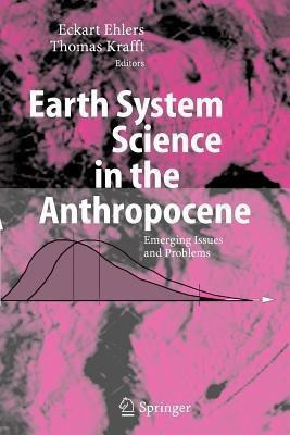 Earth System Science in the Anthropocene(English, Paperback, unknown)