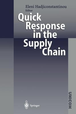 Quick Response in the Supply Chain(English, Paperback, unknown)