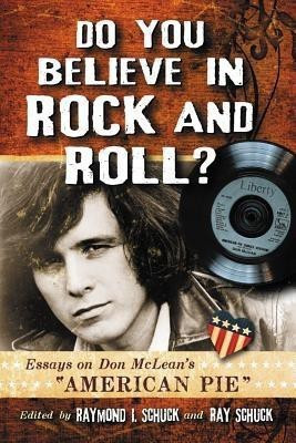 Do You Believe in Rock and Roll?(English, Paperback, unknown)