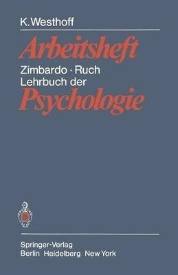 Lehrbuch der Psychologie(German, Paperback, Westhoff K.)