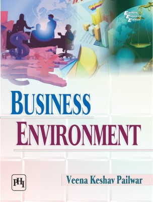 Business Environment(English, Paperback, Pailwar Veena Keshav)