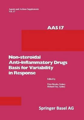 Non-steroidal Anti-Inflammatory Drugs Basis for Variability in Response(English, Paperback, Brooks)