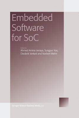Embedded Software for SoC(English, Paperback, unknown)