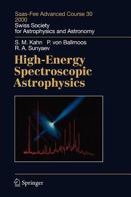 High-Energy Spectroscopic Astrophysics(English, Paperback, Kahn Steven M.)