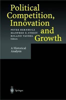 Political Competition, Innovation and Growth(English, Paperback, unknown)