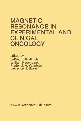 Magnetic Resonance in Experimental and Clinical Oncology(English, Paperback, unknown)