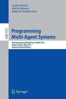Programming Multi-Agents Systems(English, Paperback, unknown)