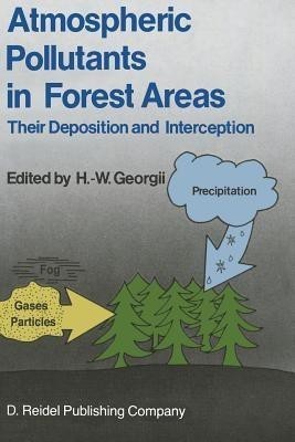 Atmospheric Pollutants in Forest Areas(English, Paperback, unknown)