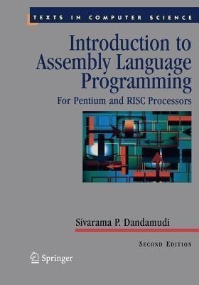 Introduction to Assembly Language Programming(English, Paperback, Dandamudi Sivarama P.)