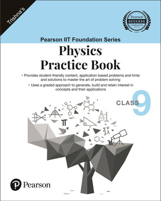 Iit Foundation Series | Physics Practice Book | Class 9(English, Paperback, unknown)